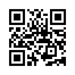 QR code for @dtptr