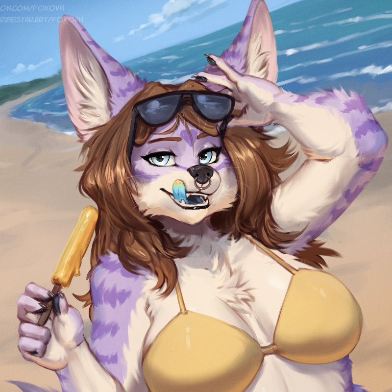 🌵🦊🐺🐱 Evie Everpaw 🐾