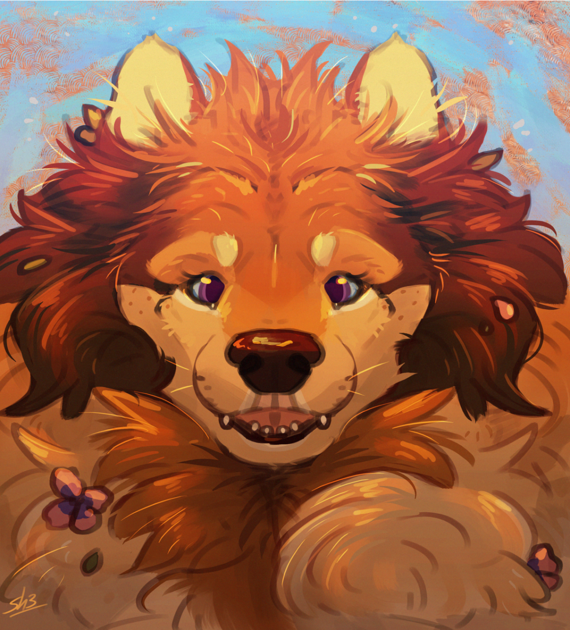 Autumn Experimental By Sh3Draws.png